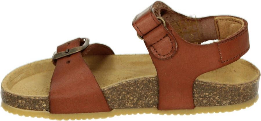 Develab 49003 Kinderen SandalenJongens Cognac