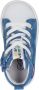 Develab 45005 623 Blue Suede Sneakers hoge sneakers - Thumbnail 13