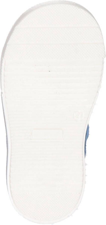 Develab 45005 623 Blue Suede Sneakers hoge sneakers - Foto 14