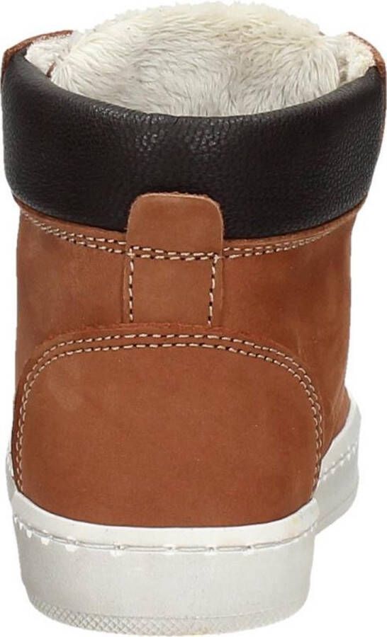 Develab Babyschoenen cognac