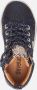 Develab 41602 Hoge sneakers Meisjes Blauw - Thumbnail 7