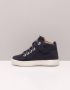 Develab 41602 Hoge sneakers Meisjes Blauw - Thumbnail 8