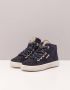Develab 41602 Hoge sneakers Meisjes Blauw - Thumbnail 9