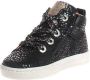 Develab 41602 Hoge sneakers Meisjes Blauw - Thumbnail 10