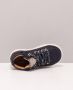 Develab 41602 Hoge sneakers Meisjes Blauw - Thumbnail 12
