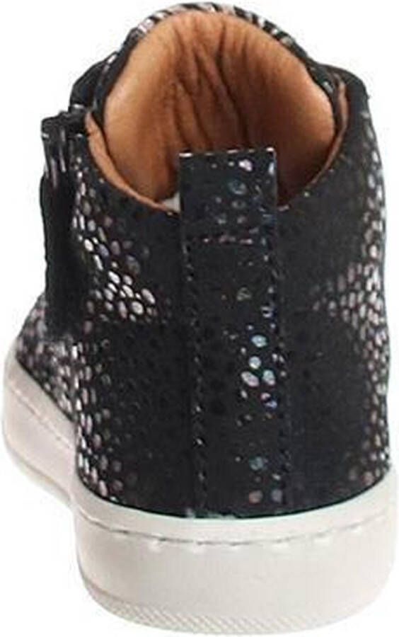 Develab Blauwe Veterschoenen