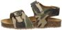 Develab sandalen Sandalen Groen - Thumbnail 4