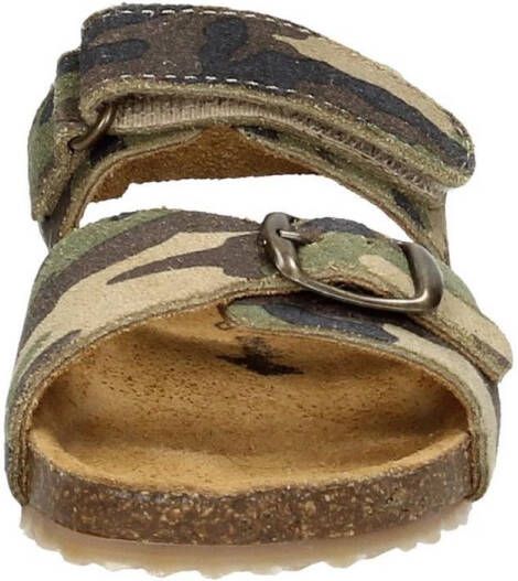 Develab Jongens Sandalen 48059 Groen