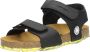 Develab 48213~~~~~~~~~~~~~~~~~~~~~~~~~ Sandalen Zwart - Thumbnail 3