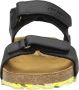 Develab 48213~~~~~~~~~~~~~~~~~~~~~~~~~ Sandalen Zwart - Thumbnail 5