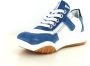 Develab Jongens sneaker Blauw - Thumbnail 4