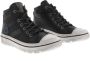 Develab Jongens Veterschoenen & Klitteband 41949-928 Zwart - Thumbnail 7