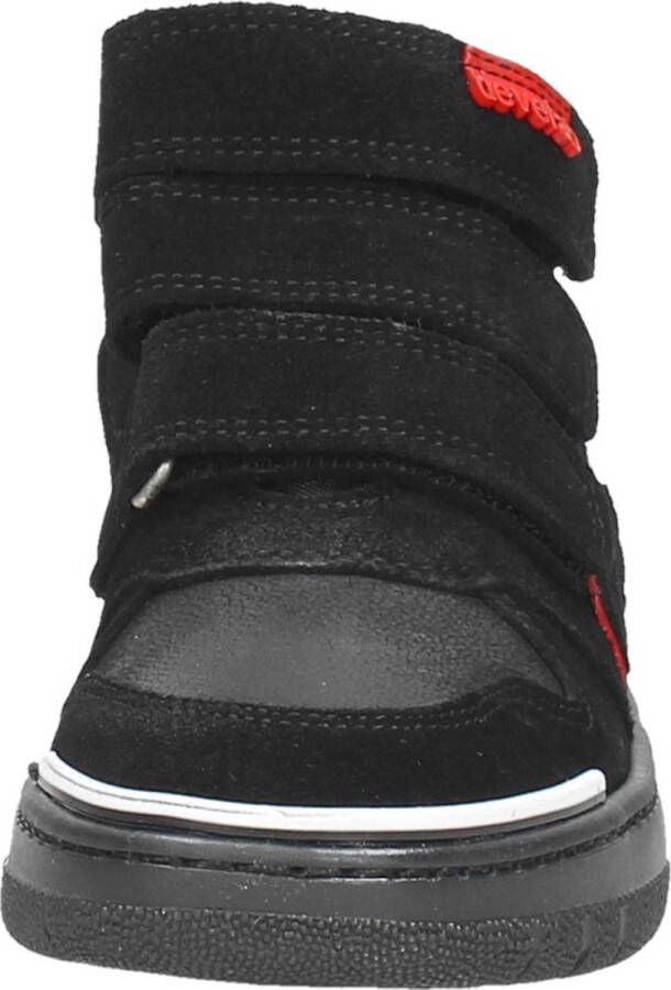 Develab 44303 927 Black Jongens Klittenbandschoenen Zwart - Foto 3