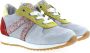 Develab Low Cut sneakers grijs - Thumbnail 4