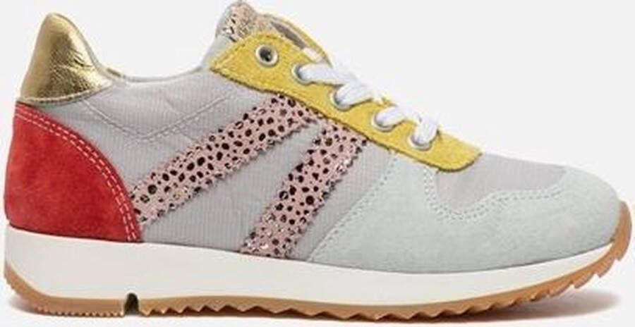 Develab Low Cut sneakers grijs