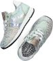 Develab 42624 081 Multicolour Metallic Lage sneakers - Thumbnail 15