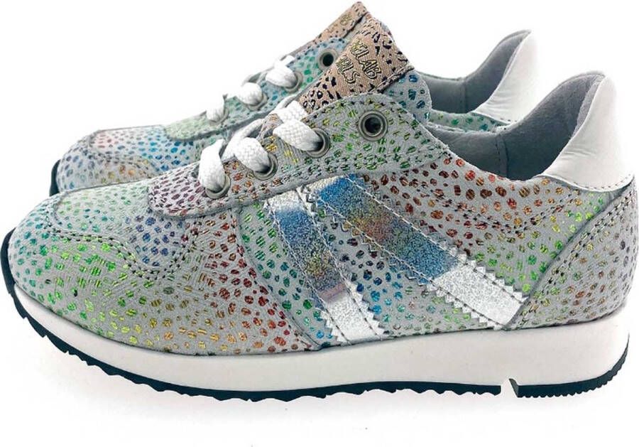 Develab Low Cut sneakers meerkleurig