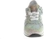 Develab 42624 081 Multicolour Metallic Lage sneakers - Thumbnail 10