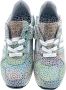 Develab 42624 081 Multicolour Metallic Lage sneakers - Thumbnail 13