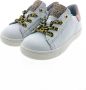 Develab 42618 Kinderen MeisjesLage schoenen Kleur Wit beige - Thumbnail 13