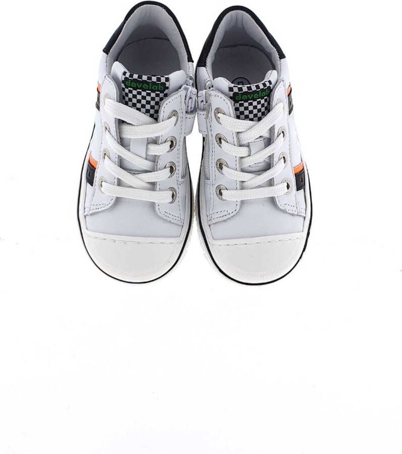 Develab Low Cut sneakers wit Leer 71218 Heren - Foto 7