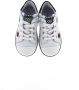 Develab Low Cut sneakers wit Leer 71218 Heren - Thumbnail 7