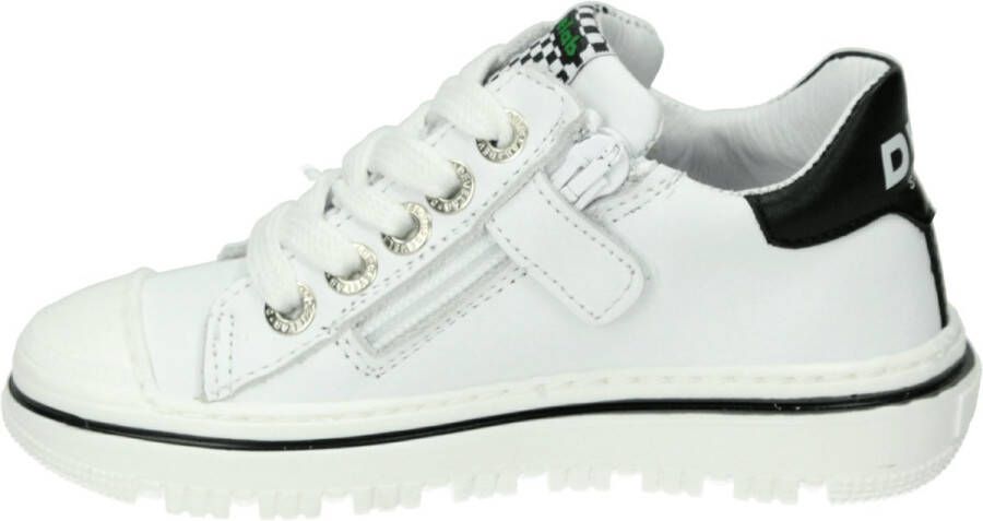 Develab Low Cut sneakers wit Leer 71218 Heren - Foto 14