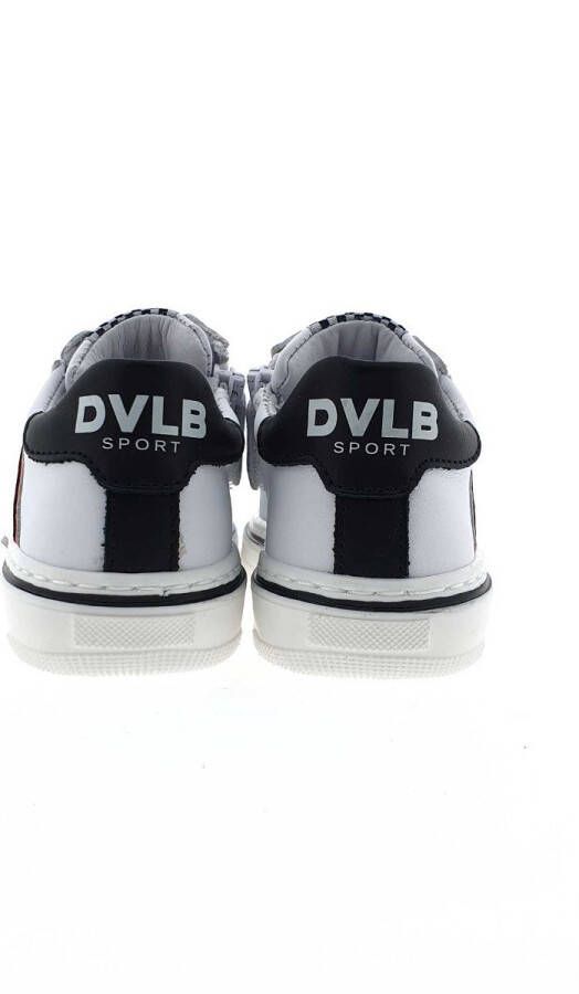 Develab Low Cut sneakers wit Leer 71218 Heren - Foto 10