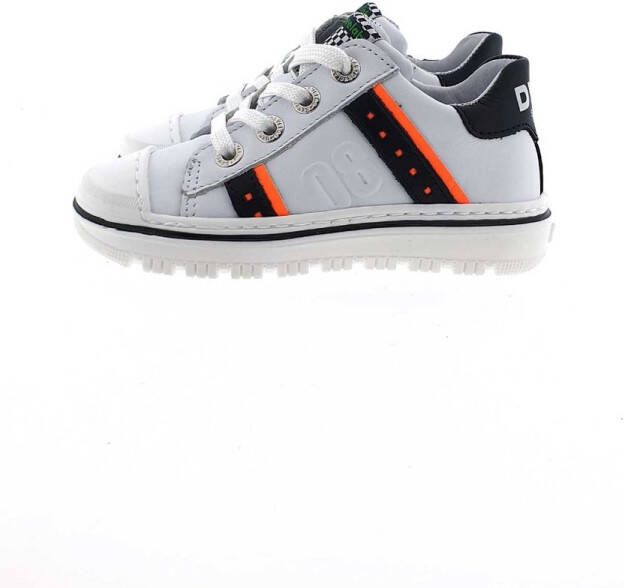 Develab Low Cut sneakers wit Leer 71218 Heren - Foto 11