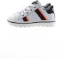 Develab Low Cut sneakers wit Leer 71218 Heren - Thumbnail 11