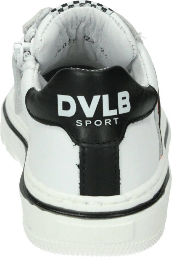 Develab Low Cut sneakers wit Leer 71218 Heren - Foto 12