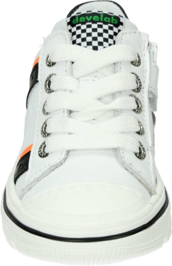 Develab Low Cut sneakers wit Leer 71218 Heren - Foto 13