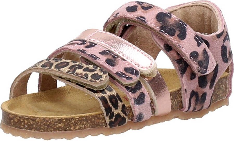 Develab Sandalen roze