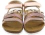 Develab 48304 leren sandalen roze Meisjes Leer Dierenprint 29 - Thumbnail 14