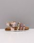 Develab 48304 leren sandalen roze Meisjes Leer Dierenprint 29 - Thumbnail 15