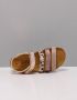 Develab 48304 leren sandalen roze Meisjes Leer Dierenprint 29 - Thumbnail 13