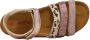 Develab 48304 leren sandalen roze Meisjes Leer Dierenprint 28 - Thumbnail 12