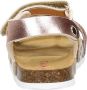Develab 48304 leren sandalen roze Meisjes Leer Dierenprint 30 - Thumbnail 15