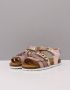 Develab 48304 leren sandalen roze Meisjes Leer Dierenprint 30 - Thumbnail 8