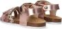 Develab 48304 leren sandalen roze Meisjes Leer Dierenprint 30 - Thumbnail 15
