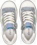 Develab 45025 627 Blue Brushed Washed Lage sneakers - Thumbnail 8
