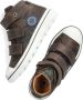 Develab 41947 557 Kaki Brushed Washed Klittenbandschoenen - Thumbnail 4