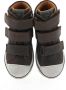 Develab 41947 557 Kaki Brushed Washed Klittenbandschoenen - Thumbnail 11