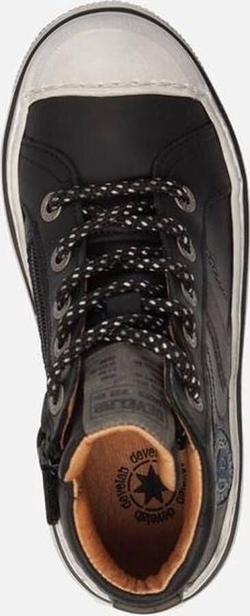 Develab Sneakers zwart
