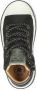 Develab 41917 924 Black Nubuck Sneakers hoge-sneakers - Thumbnail 3