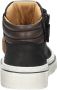 Develab 41917 924 Black Nubuck Sneakers hoge sneakers - Thumbnail 12