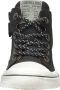 Develab 41917 924 Black Nubuck Sneakers hoge-sneakers - Thumbnail 4