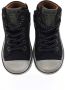 Develab 41917 924 Black Nubuck Sneakers hoge sneakers - Thumbnail 6