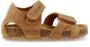 Develab Stoere cognac jongens sandaal - Thumbnail 3