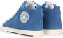 Develab suède sneakers Blauw Jongens Meisjes Suede 25 - Thumbnail 11